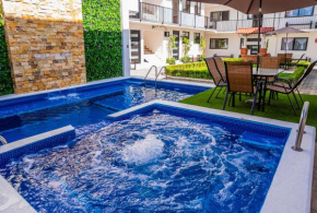 Hotel Bungalows Casa Blanca